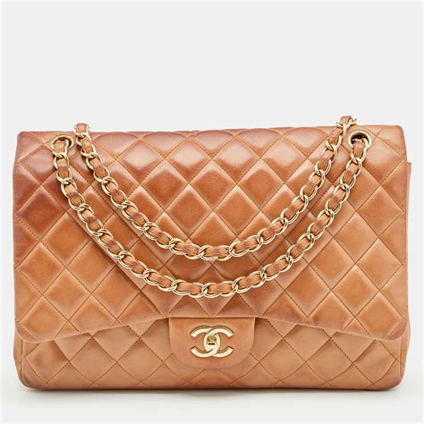 chanel quilted bag new|pre owned chanel bag.